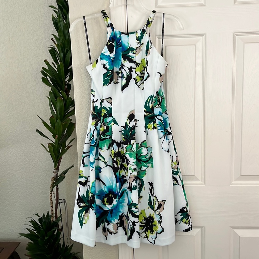 Vince Camino Cocktail Dress